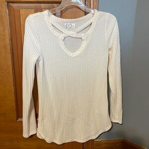 Long sleeve top from Maurice’s